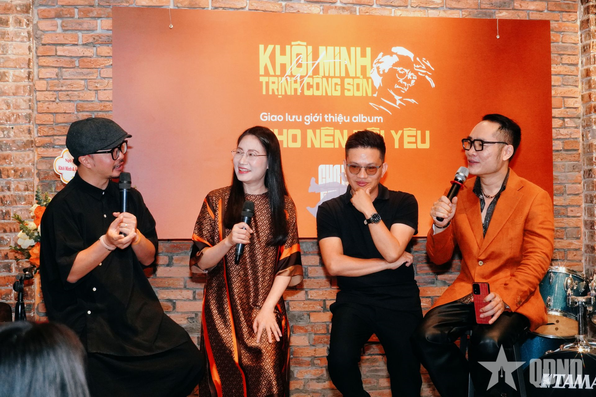 Ca sĩ Khôi Minh “khoác thêm áo mới” cho nhạc Trịnh